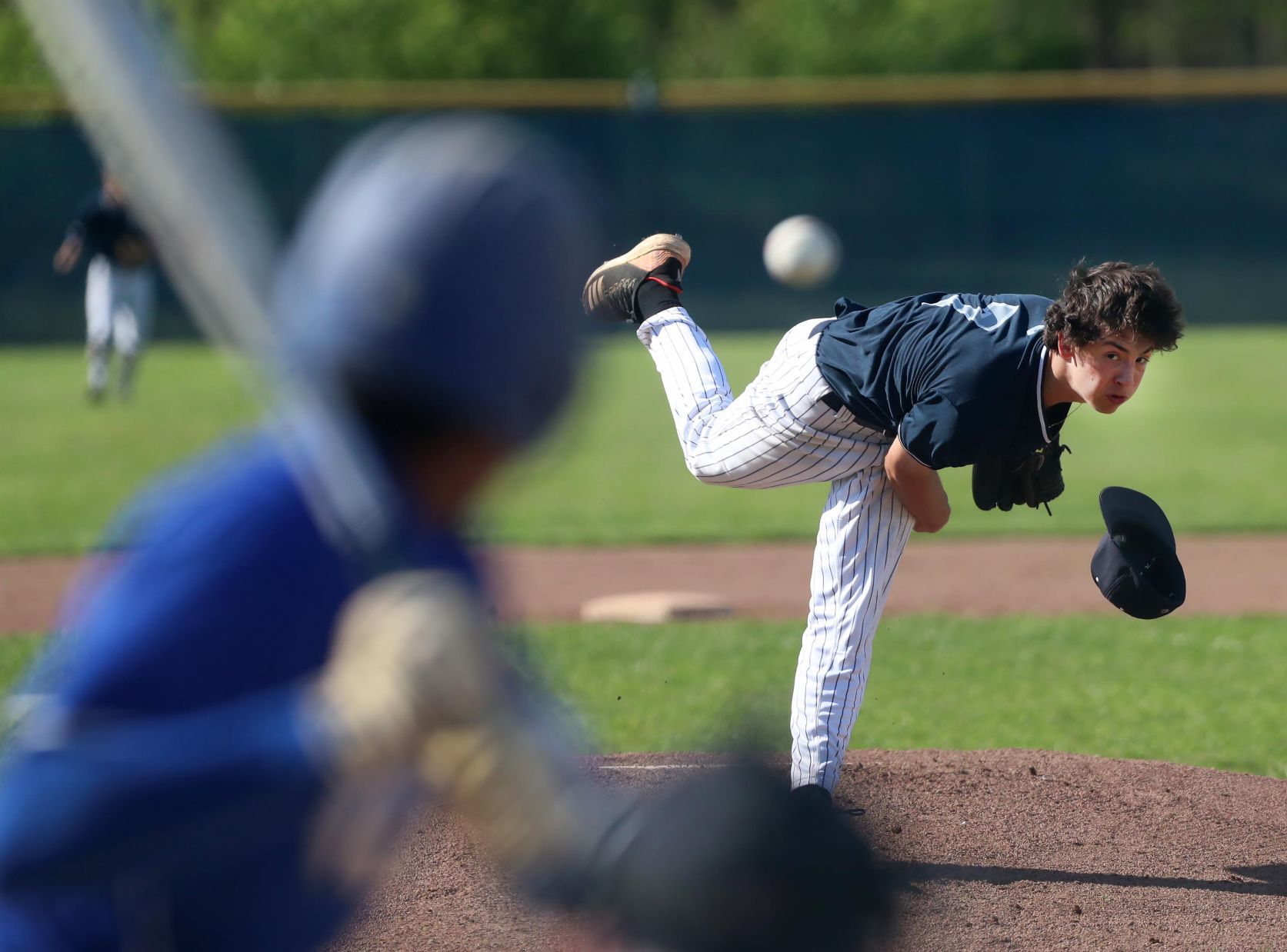 Jayson Hoopes, St. Augustine, Pitcher